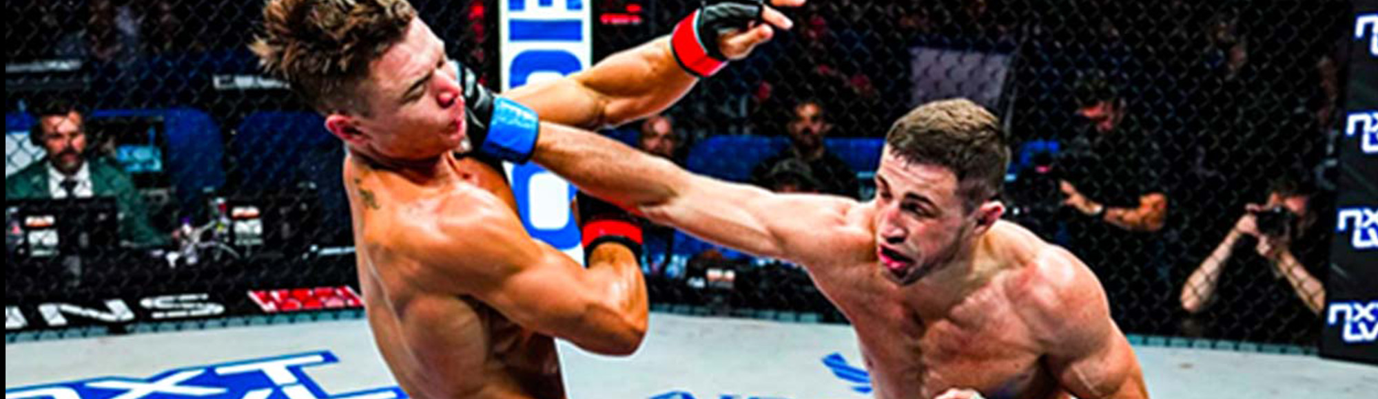 Professional Fighters League show