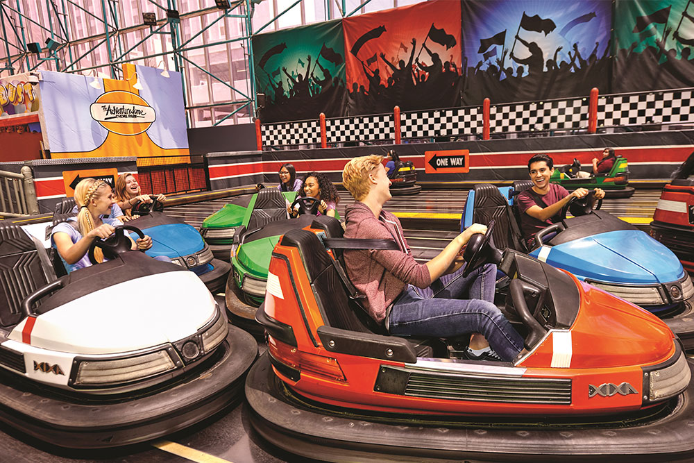 Bumper Cars