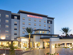 Hilton Garden Inn Las Vegas City Center