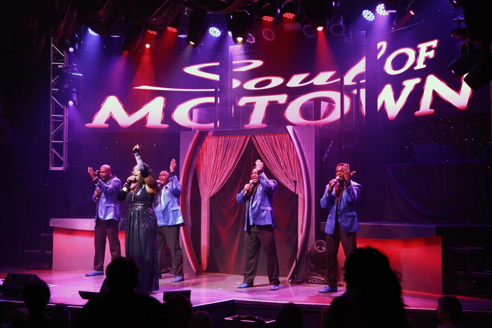 Soul of Motown - 