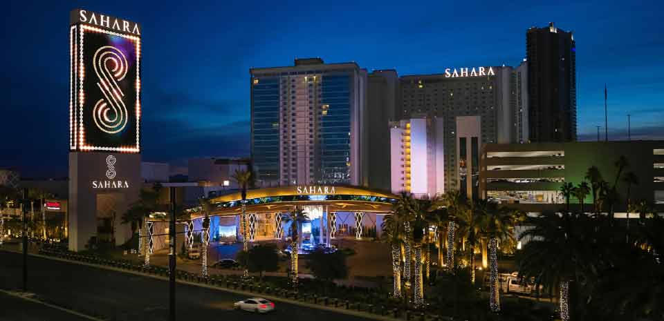 SAHARA Las Vegas