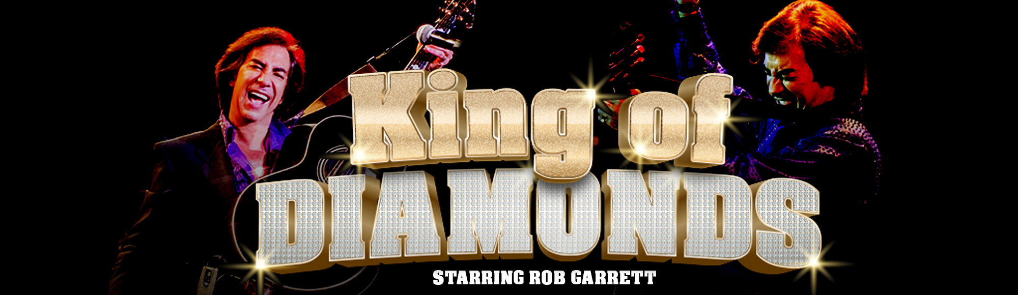 King of Diamonds - The Neil Diamond Tribute show