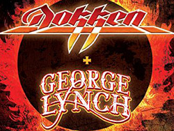 Dokken with George Lynch