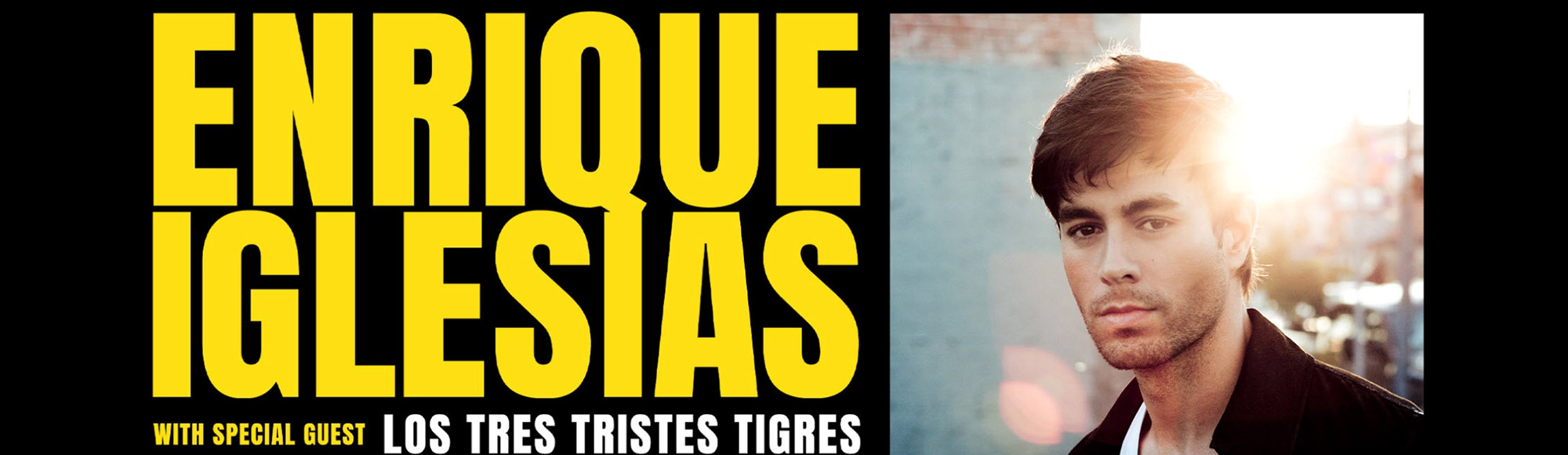 Enrique Iglesias show