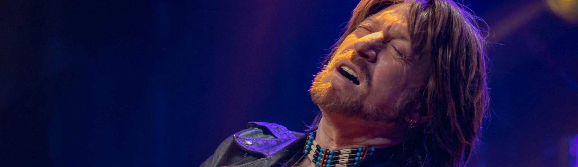 Aldo Nova show