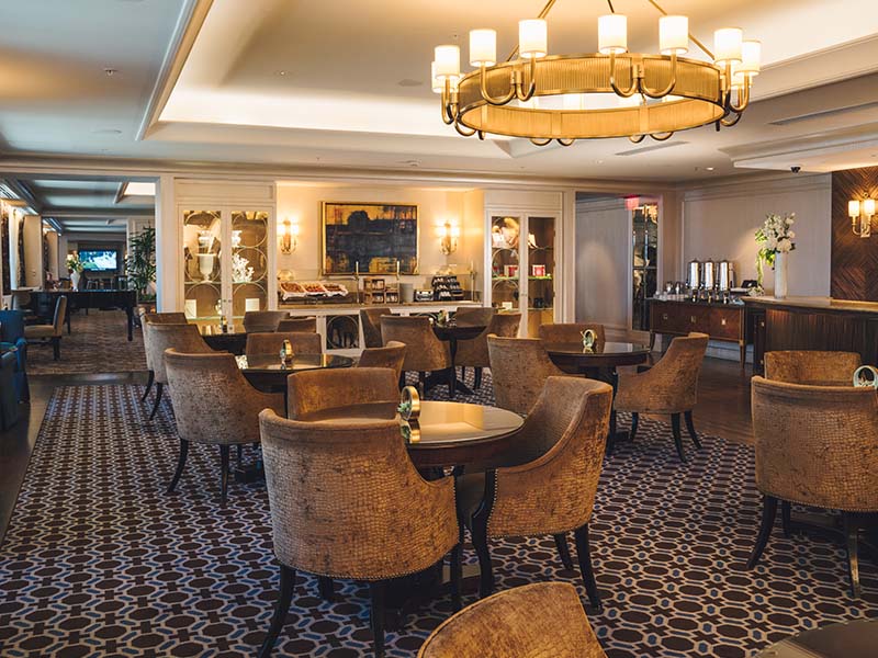  Palazzo Prestige Club Lounge