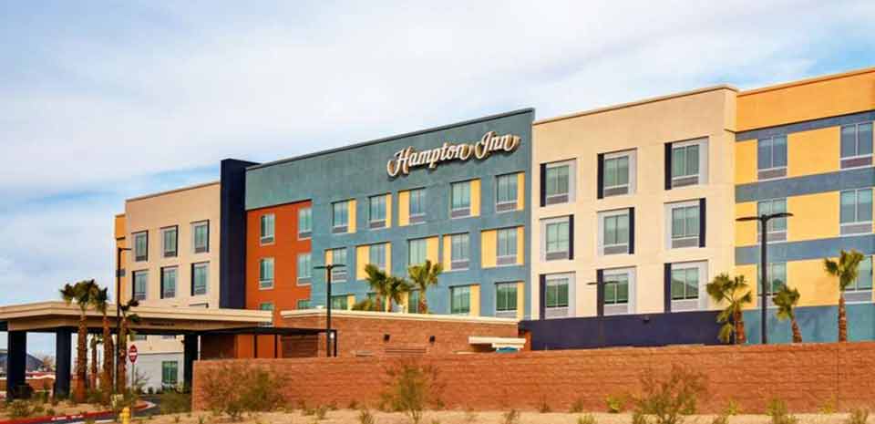 Hampton Inn Las Vegas Strip South