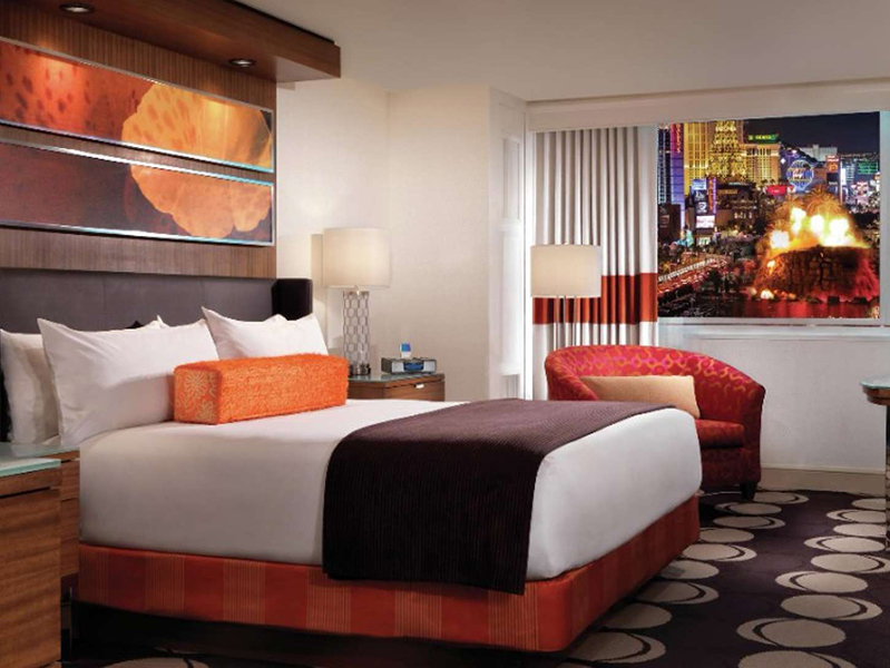 King Volcano View Room