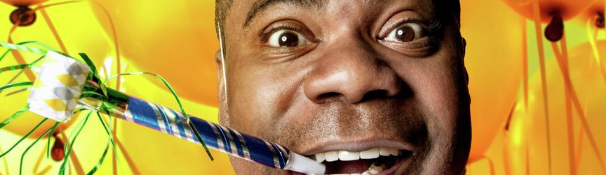 Tracy Morgan show