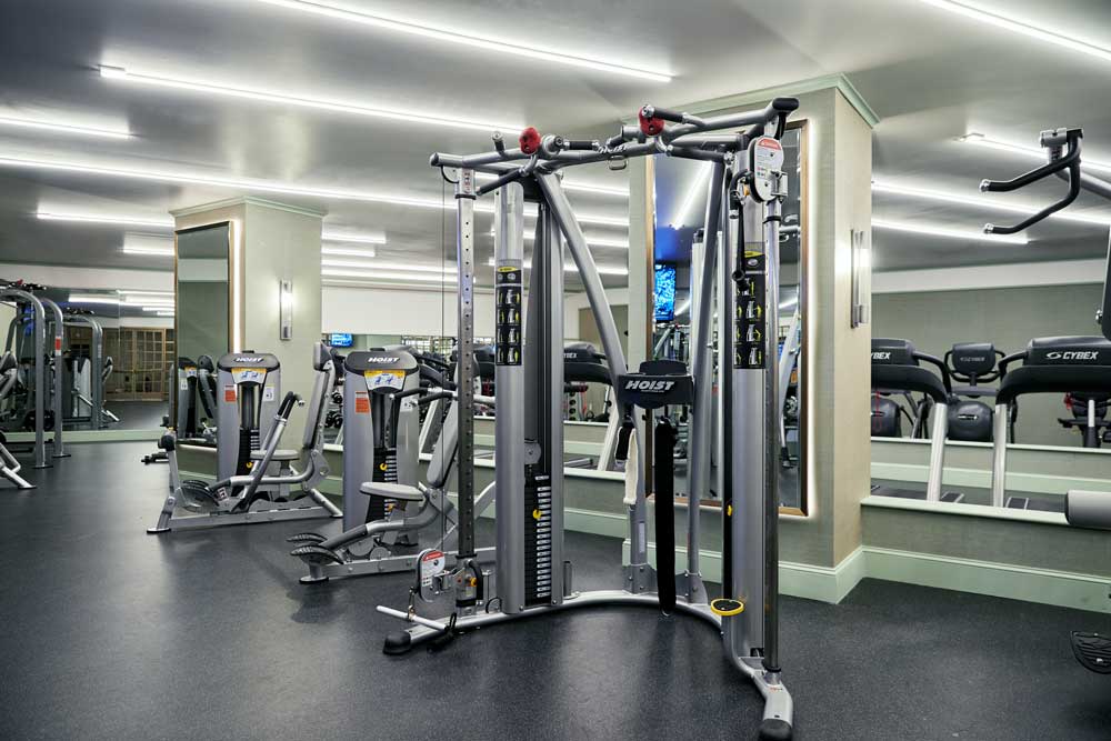 Park MGM Fitness Center