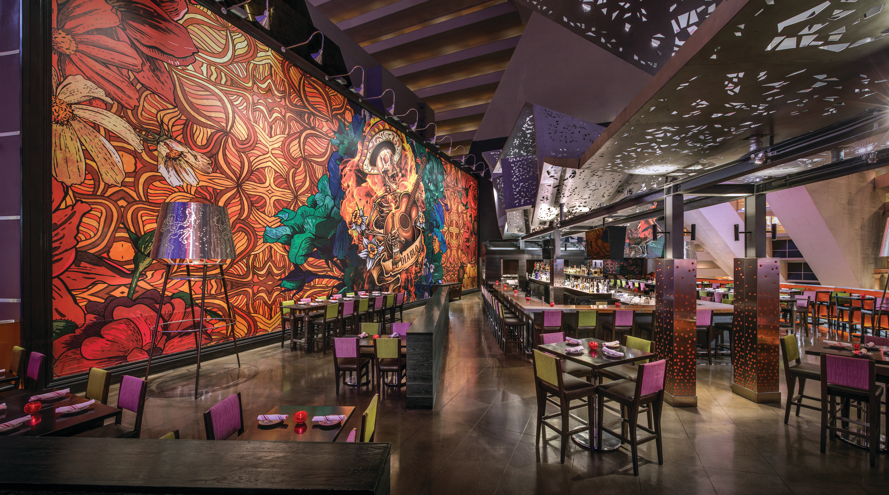 Diablo's Cantina