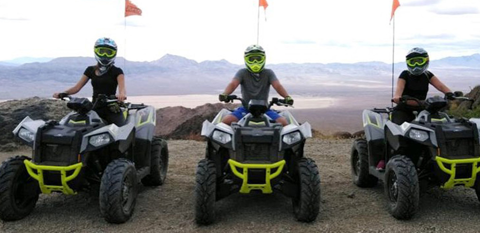 ATV Hidden Valley