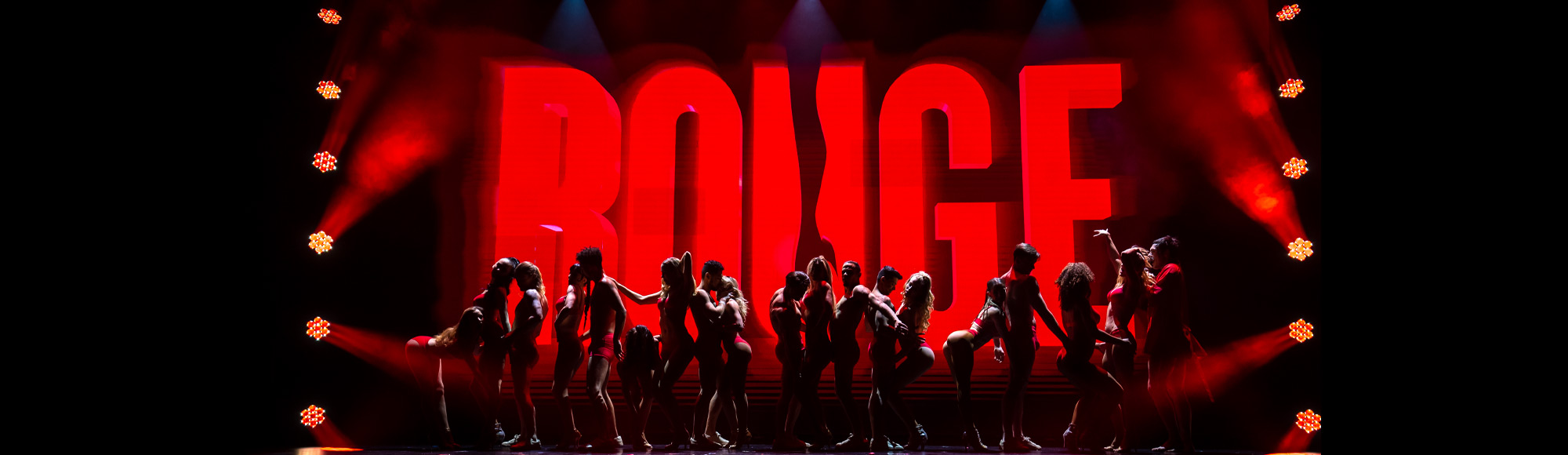 ROUGE - The Sexiest Show in Vegas! show
