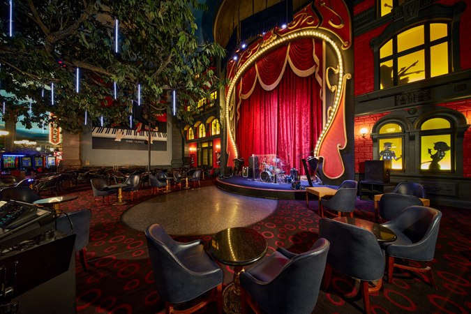 Paris Le Cabaret