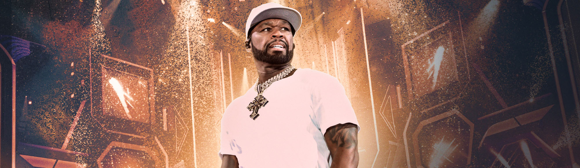 50 Cent In Da Club Show Las Vegas Tickets & Reviews
