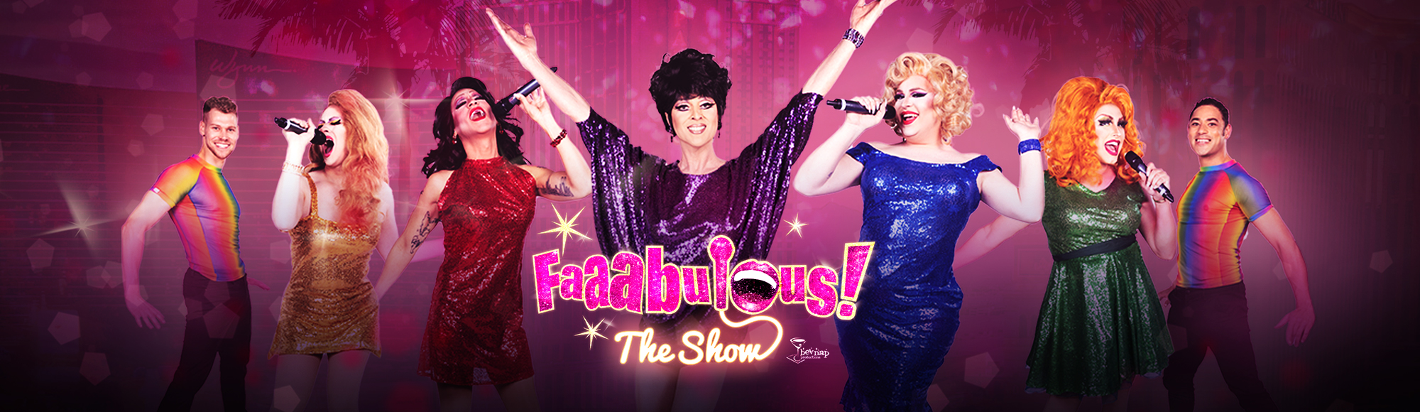 Faaabulous! The Show & Drag Brunch show