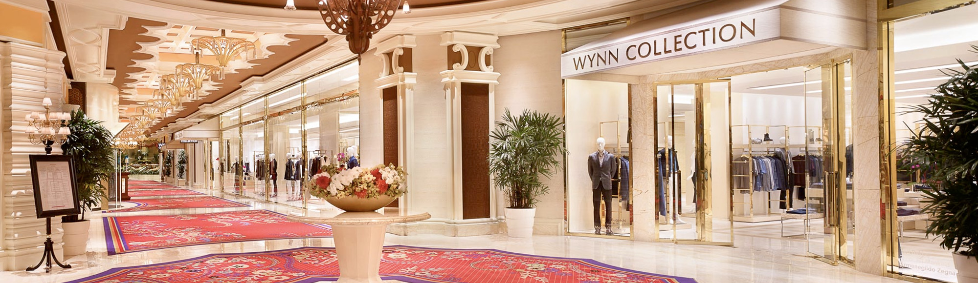 Wynn Esplanade Las Vegas - Shopping Wynn Esplanade Las Vegas - Shopping