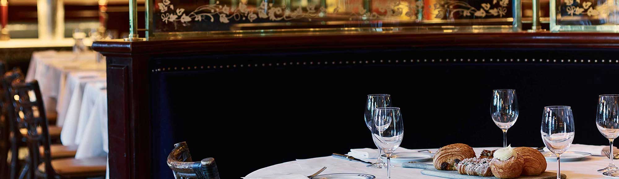 Casanova Restaurant in Las Vegas