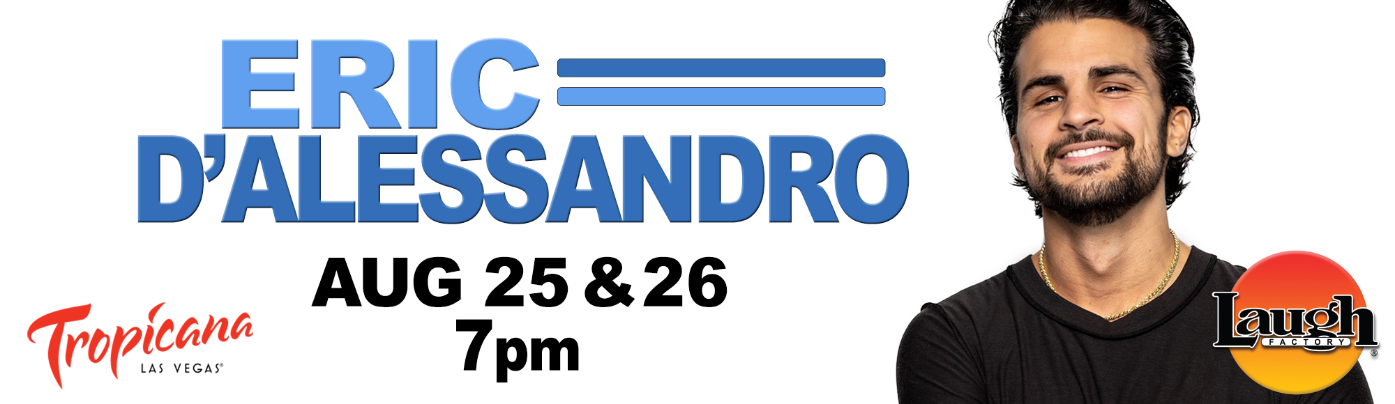 Eric D’Alessandro show