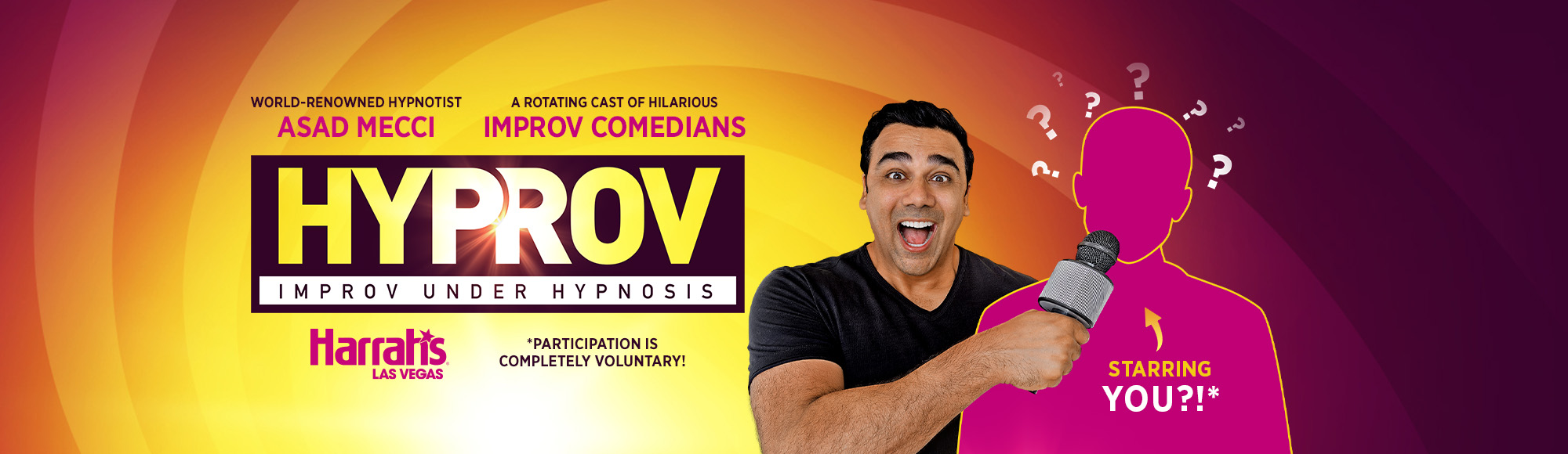 HYPROV! show