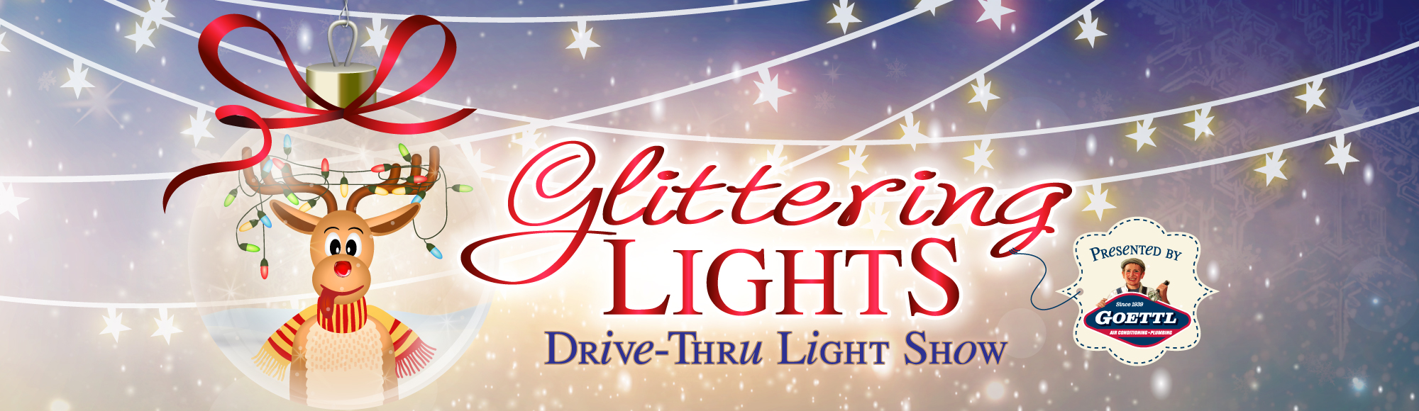 Glittering Lights: Carload or Season Pass show