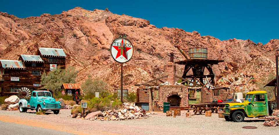 Eldorado Canyon Gold Mine Tour