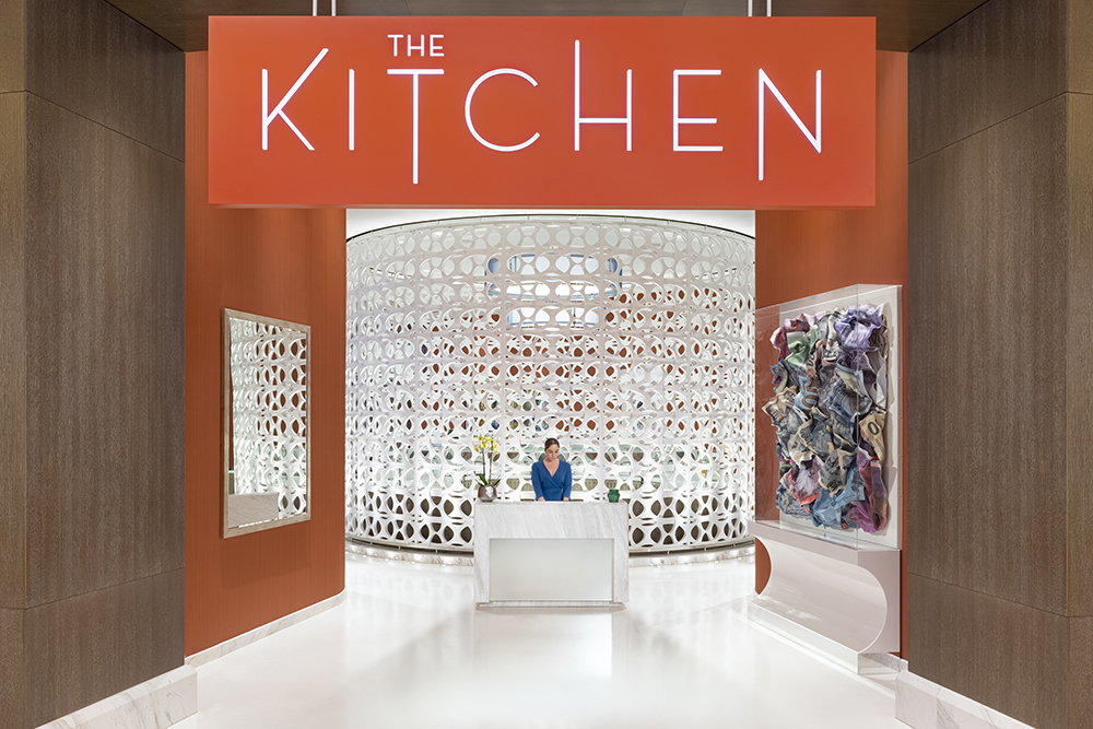 The Kitchen