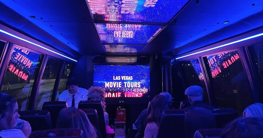 Las Vegas Movie Tour - 