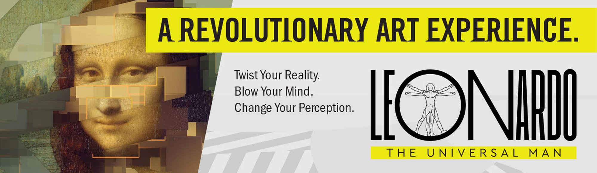 Perception Las Vegas attraction