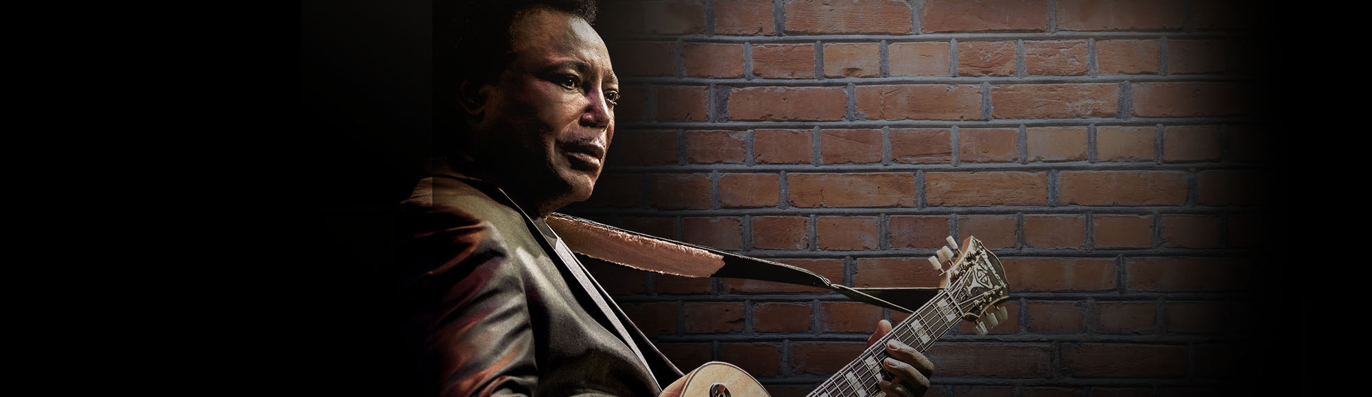 George Benson show