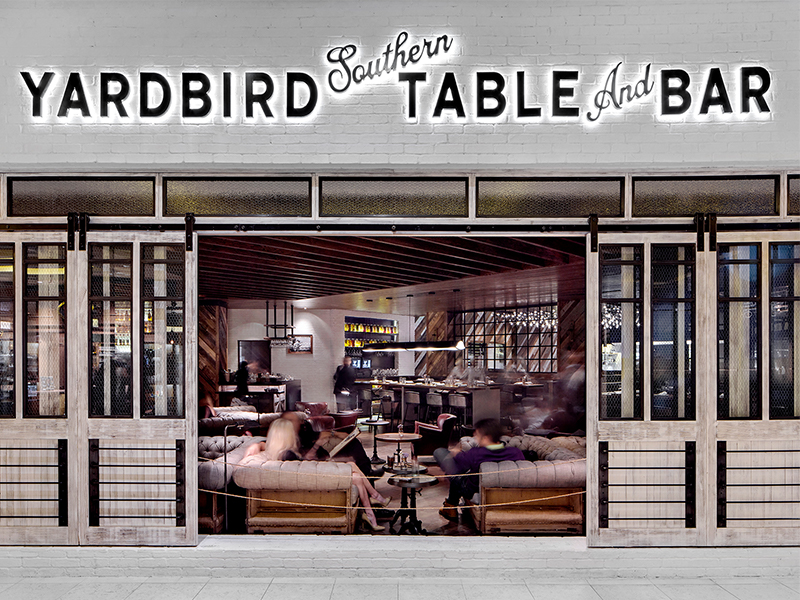 Yardbird