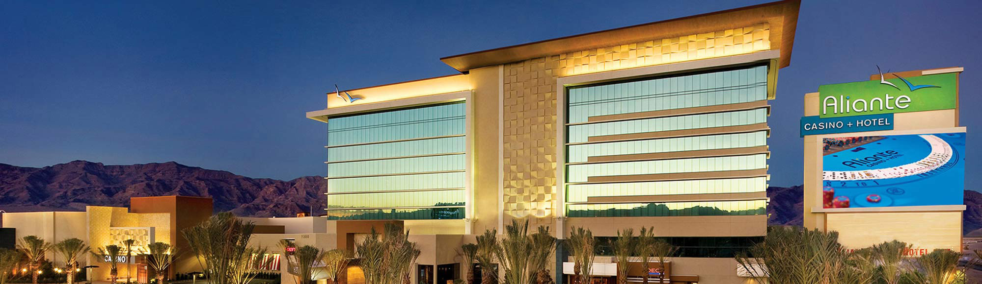 Aliante Casino and Hotel in Las Vegas
