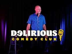 Delirious Comedy Club