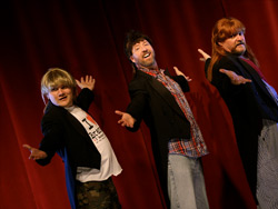 The 3 Redneck Tenors
