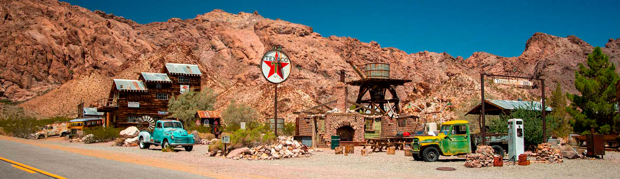 Eldorado Canyon Gold Mine Tour tour