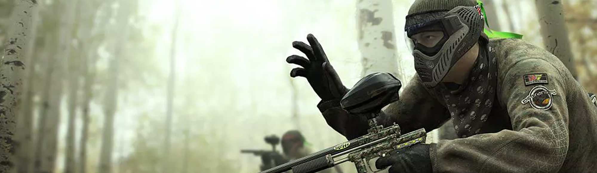 Combat Zone Paintball Las Vegas Tickets