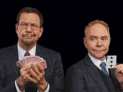 Penn and Teller