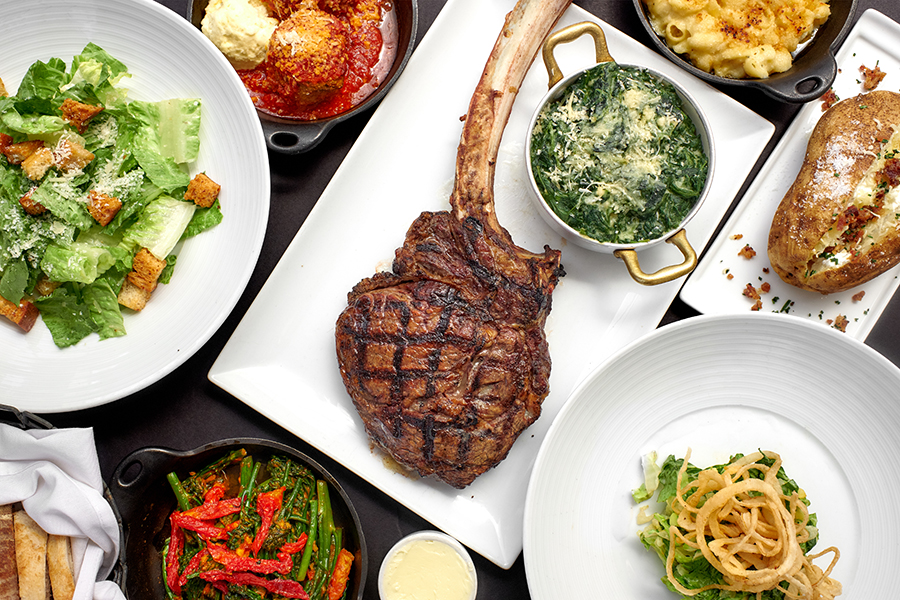 Oscar's Steakhouse 