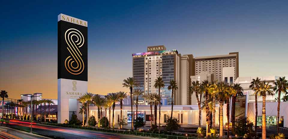 SAHARA Las Vegas