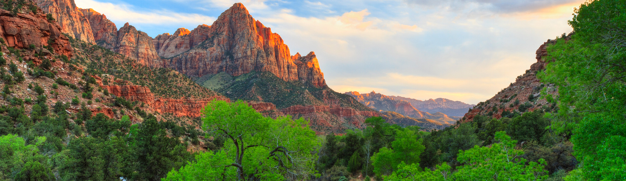 Zion National Park Las Vegas Tickets