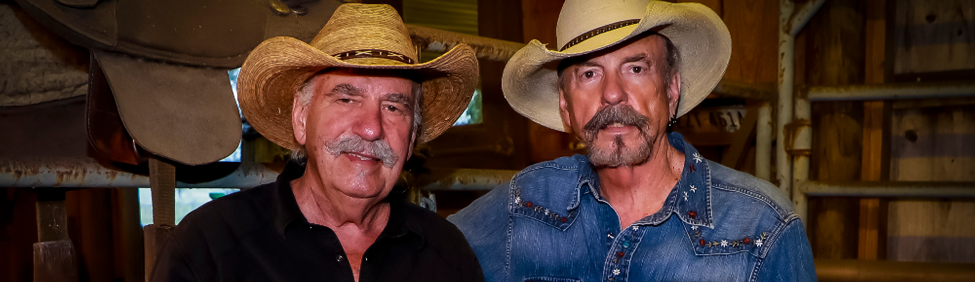 The Bellamy Brothers show
