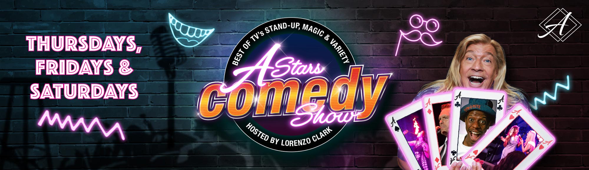 A-Stars Comedy show