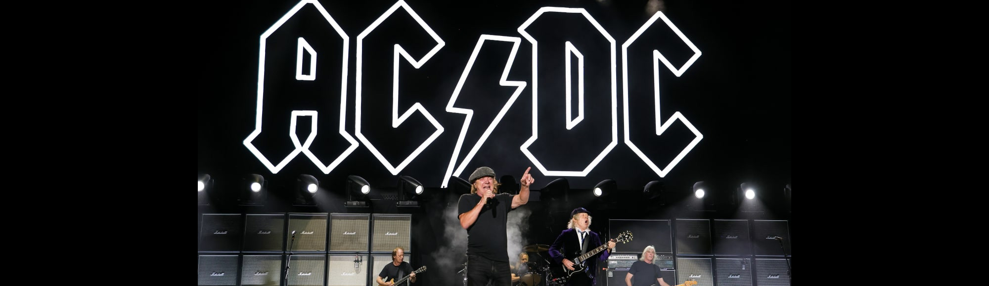 AC DC Show