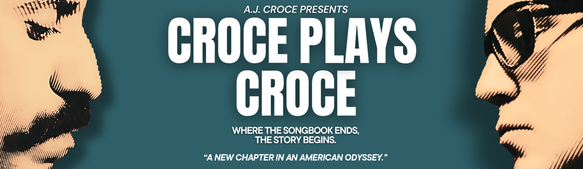 AJ Croce show