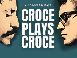 AJ Croce live in Las Vegas
