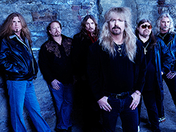 Molly Hatchet concert Las Vegas