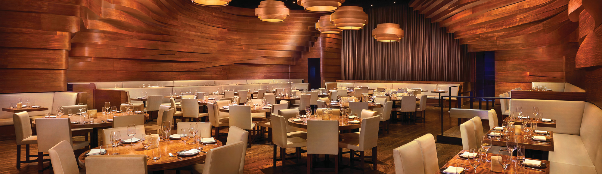 Stack Restaurant in Las Vegas