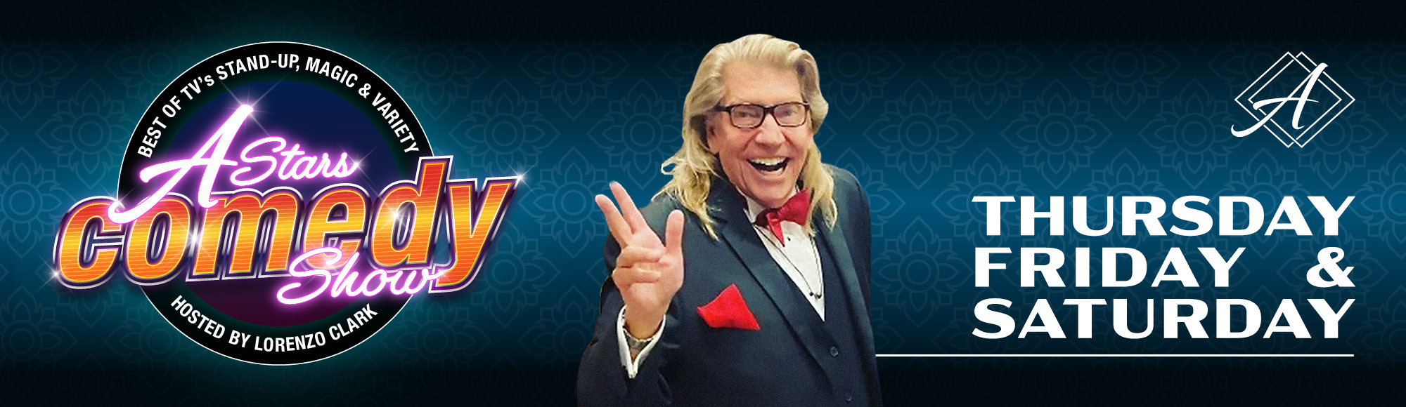 AStars Comedy Show Las Vegas Tickets & Reviews