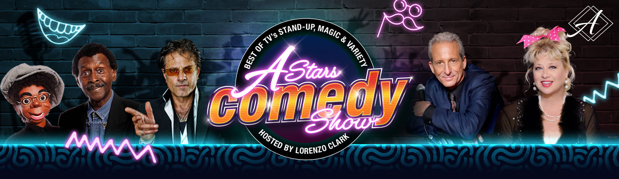 AStars Comedy Show Las Vegas Tickets & Reviews