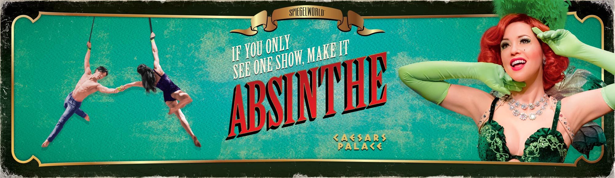 Absinthe Show